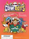 Wild West C.O.W.-Boys of Moo Mesa (ver EA) Box Art Front